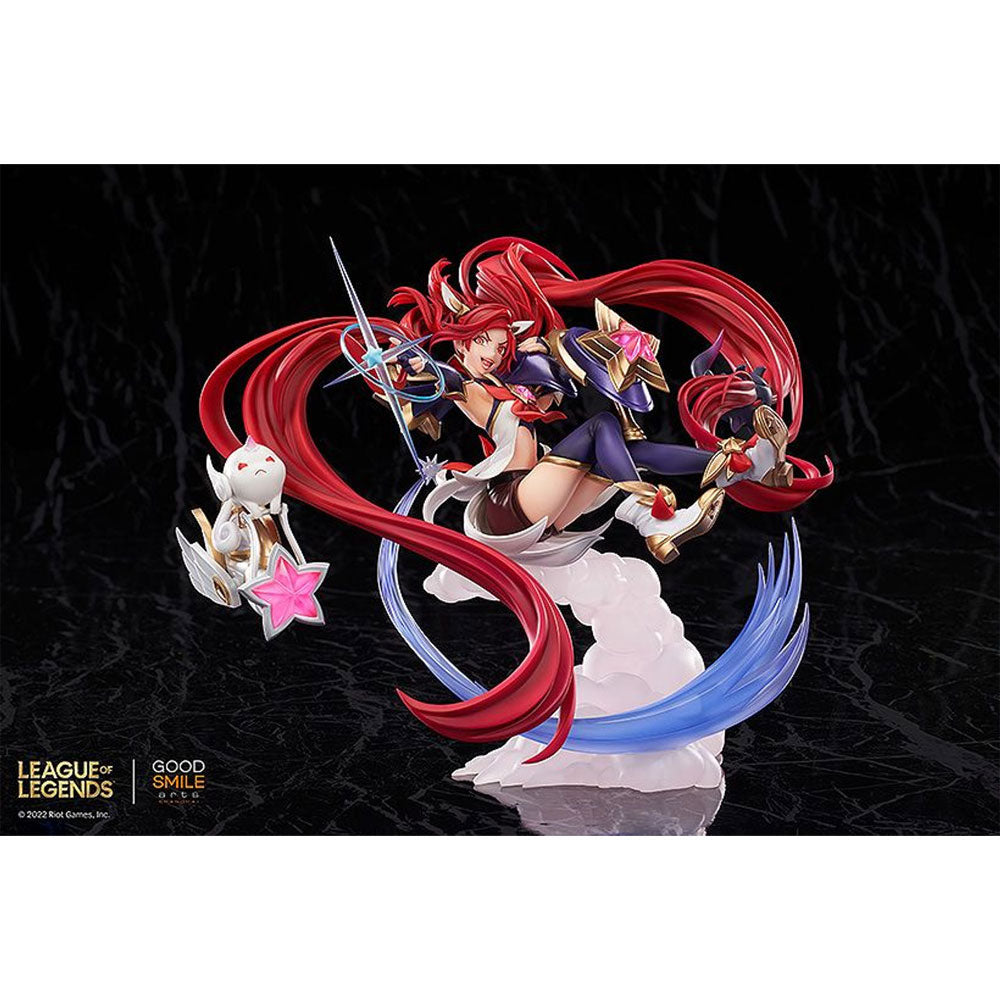 FIGURA STAR GUARDIAN JINX GOOD SMILE COMPANY FIGURA STAR GUARDIAN JINX GOOD SMILE COMPANY